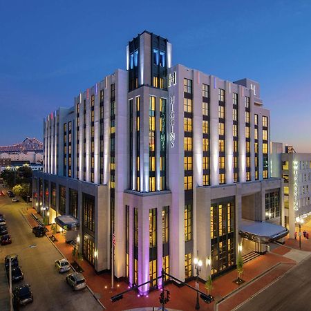 The Higgins Hotel New Orleans, Curio Collection By Hilton Esterno foto