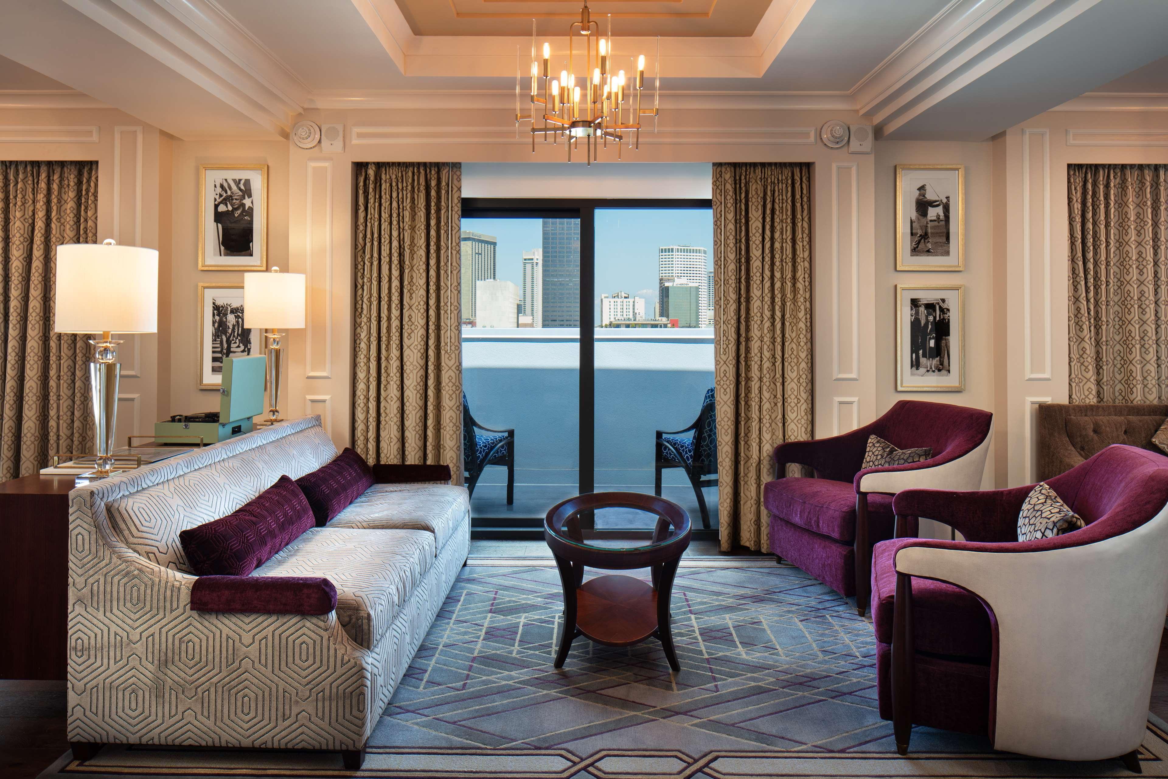 The Higgins Hotel New Orleans, Curio Collection By Hilton Esterno foto