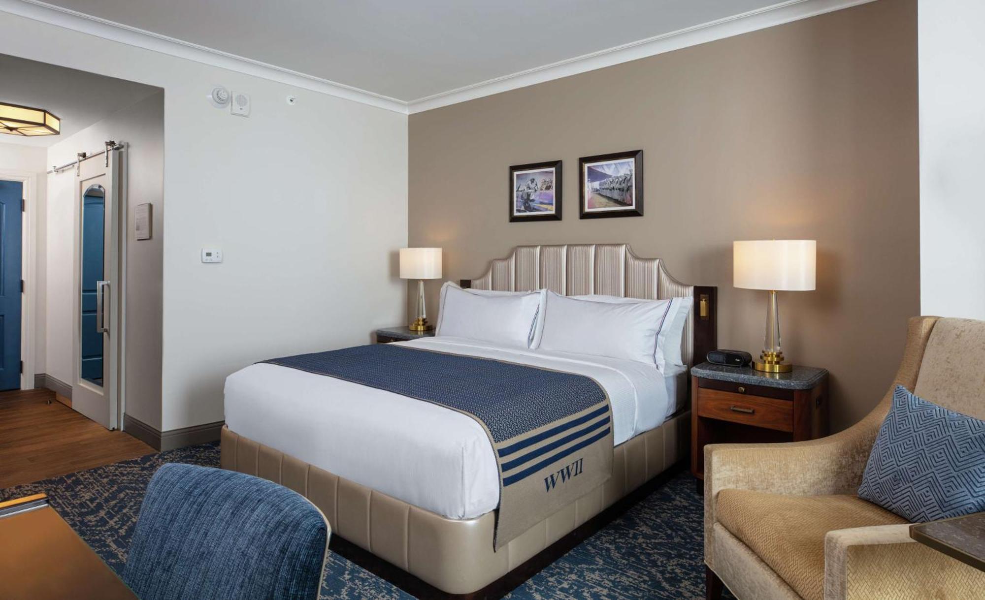 The Higgins Hotel New Orleans, Curio Collection By Hilton Esterno foto