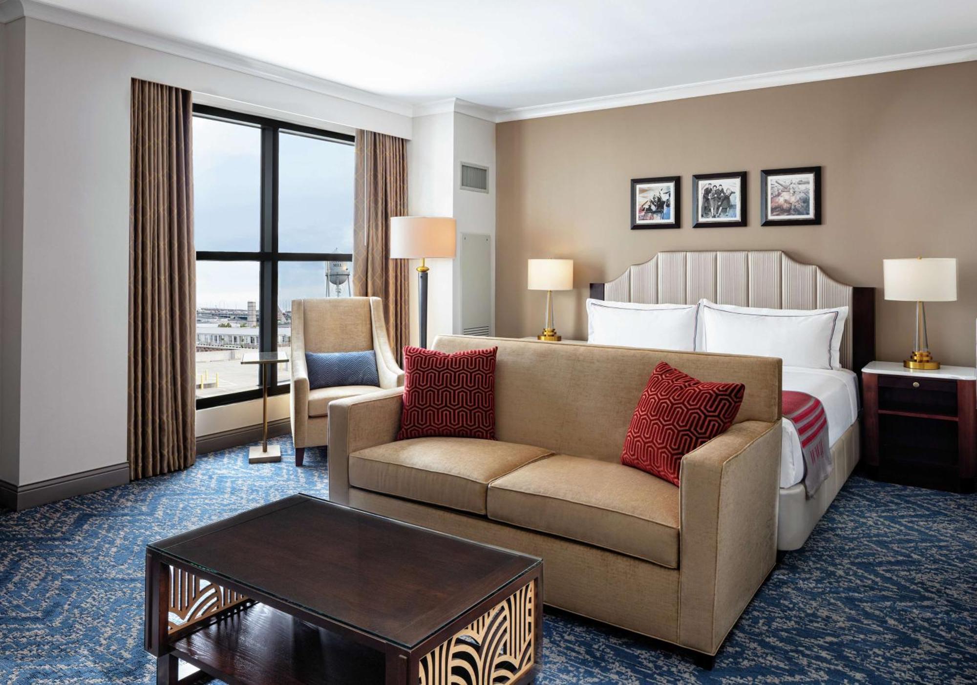 The Higgins Hotel New Orleans, Curio Collection By Hilton Esterno foto