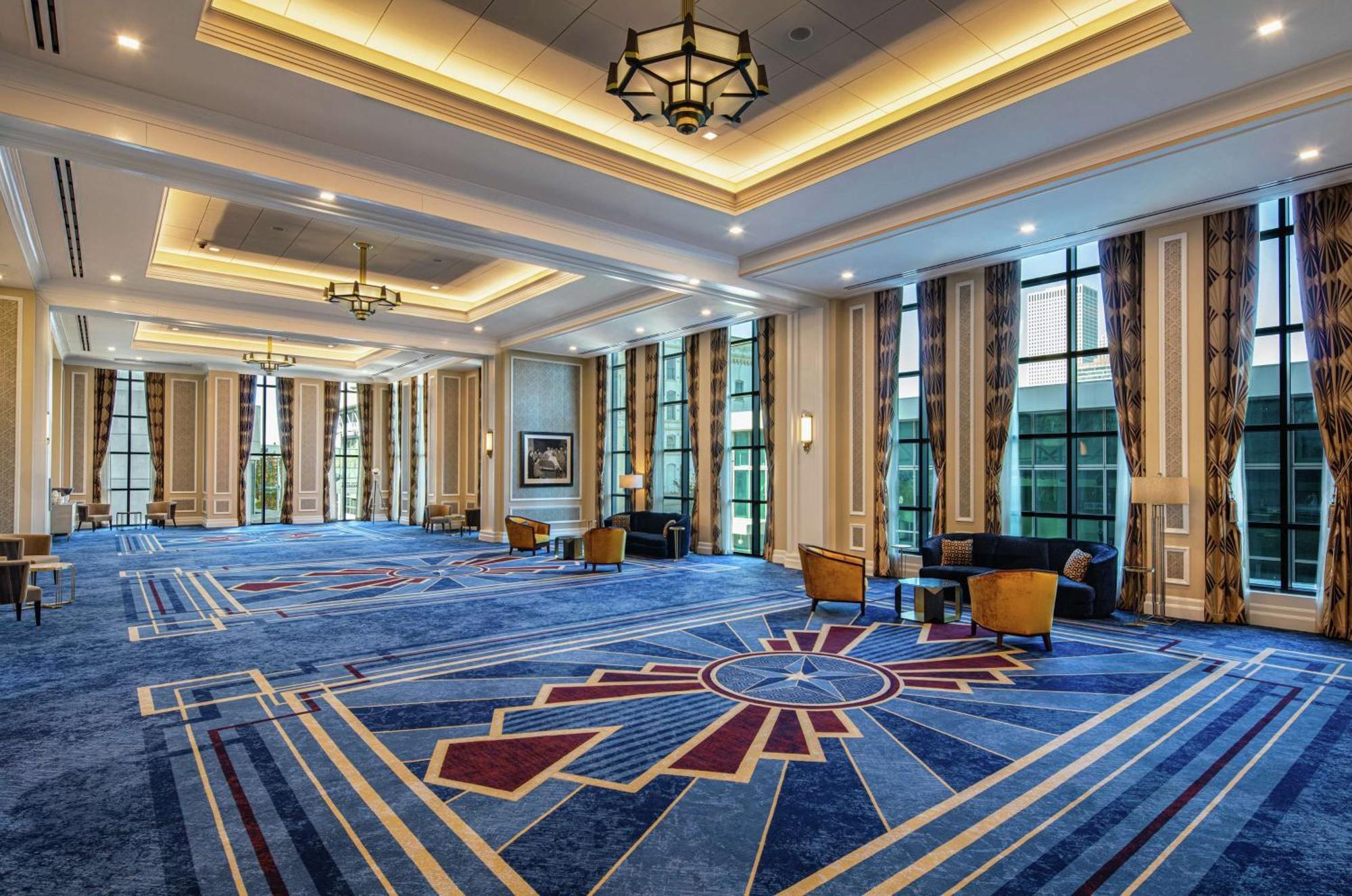 The Higgins Hotel New Orleans, Curio Collection By Hilton Esterno foto
