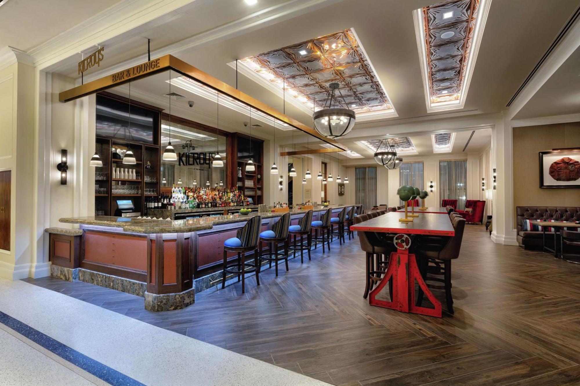 The Higgins Hotel New Orleans, Curio Collection By Hilton Esterno foto