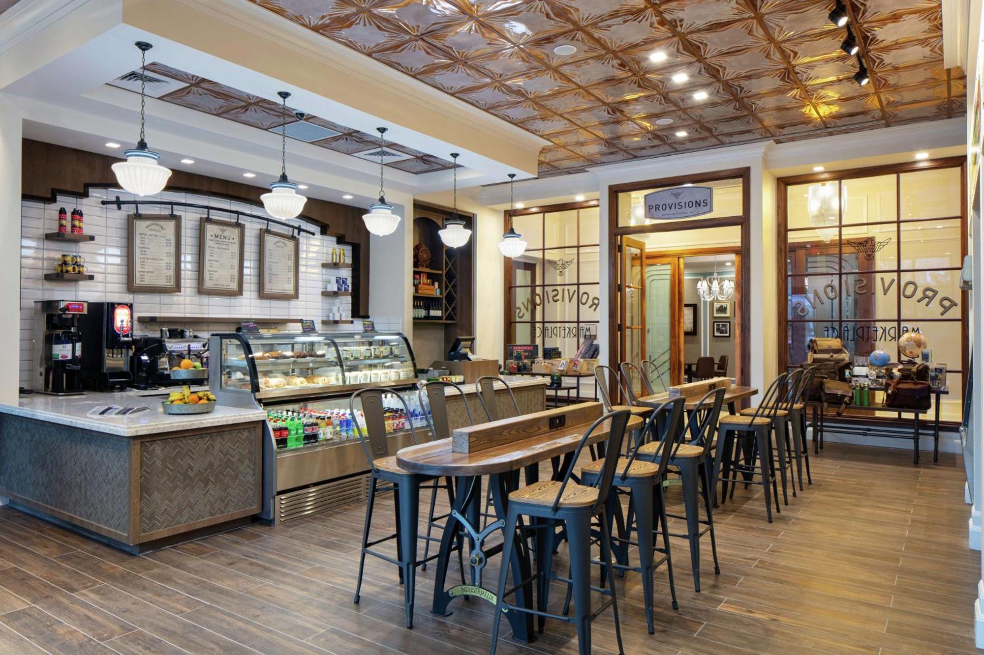 The Higgins Hotel New Orleans, Curio Collection By Hilton Esterno foto